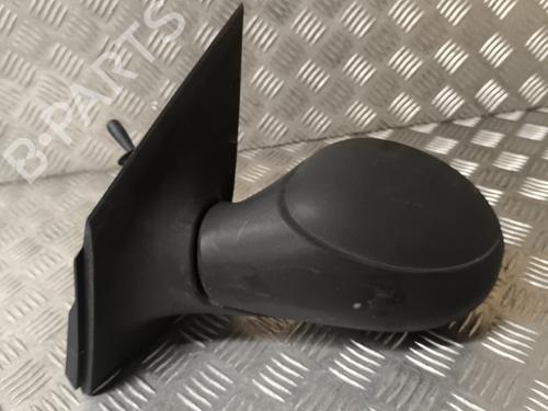 Left mirror CITROËN C2 (JM_) 1.4 HDi | BP21733582C26 