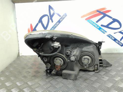 Left headlight TOYOTA COROLLA Verso (ZER_, ZZE12_, R1_) 2.2 D-4D (AUR10_, AUR10R) | BP21749756C28 