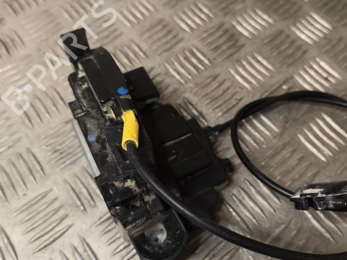 Front left lock MERCEDES-BENZ CITAN Box Body/MPV (W415) 111 CDI (415.603, 415.605) | BP23992706C98 