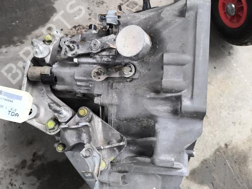 Gearbox HONDA CIVIC VIII Hatchback (FN, FK) 2.2 CTDi (FK3) | BP22181164M3 