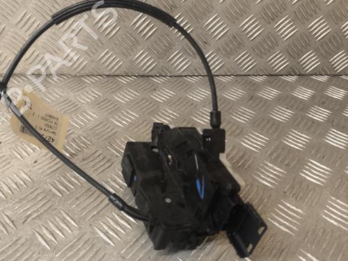 Front right lock CITROËN C4 Picasso I MPV (UD_) 2.0 HDi 138 | BP25277718C97 