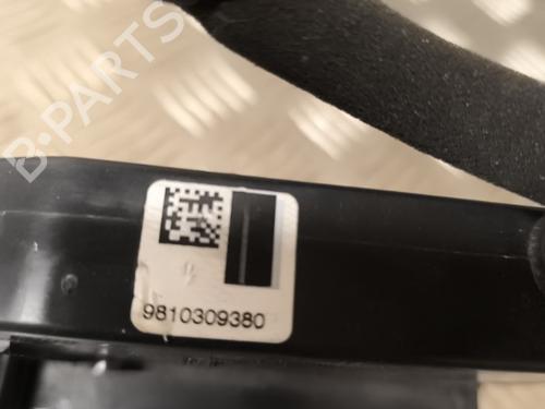 Front right lock PEUGEOT 308 II (LB_, LP_, LW_, LH_, L3_) 1.6 HDi 100 | BP21728850C97 
