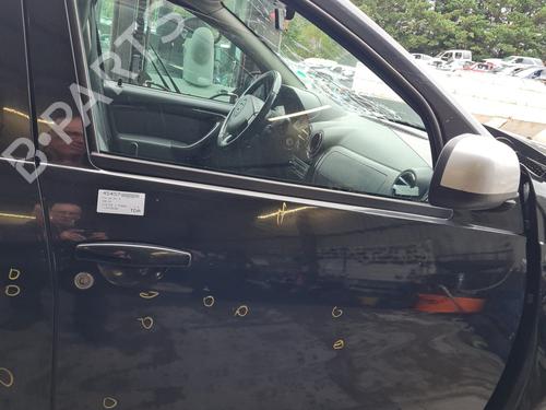Used Right front door DACIA DUSTER (HS_) 1.5 dCi 4x4 (HSMC, HSMD) (110 hp) 29162513