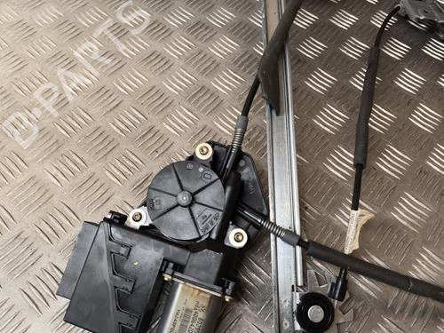 Front right window mechanism VW POLO IV (9N_, 9A_) 1.4 16V | BP31344756C23 