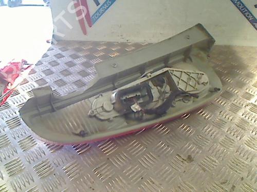Right taillight SKODA ROOMSTER (5J7) 1.4 TDI | BP21744344C35 
