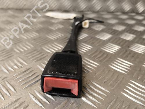 Used Seat buckle PEUGEOT 3008 I MPV (0U_) 2.0 HDi 150 / BlueHDi 150 (150 hp) 21733521