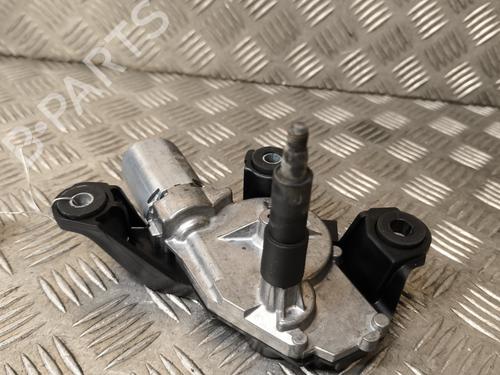 Used Rear wiper motor RENAULT KANGOO / GRAND KANGOO II (KW0/1_) 1.5 dCi 70 (KW0V, KW0A) (68 hp) 21740215