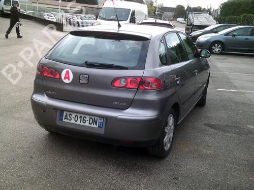 Left taillight SEAT IBIZA III (6L1) 1.4 16V | BP21751597C34 