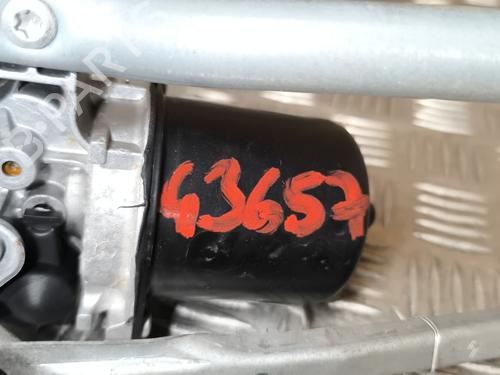 Viskermotor vindrude RENAULT CLIO III (BR0/1, CR0/1) 1.2 16V Hi-Flex (BR1U, CR1U) | BP29564671M29 