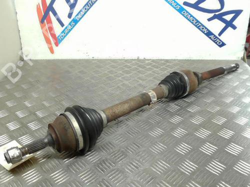 Used Right front driveshaft PEUGEOT 208 I (CA_, CC_) 1.6 HDi (92 hp) 21742608