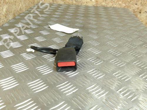 Used Seat buckle RENAULT KADJAR (HA_, HL_) 1.2 TCe 130 (HLMR) (130 hp) 21741576