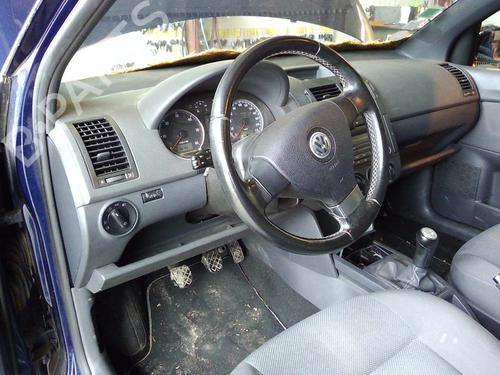 Left front window switch VW POLO (9N_, 9A_) 1.4 TDI | BP21743274I27 