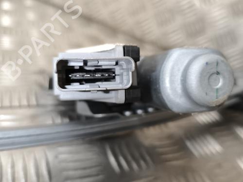 Front right window mechanism CITROËN C3 I (FC_, FN_) 1.4 i | BP29639246C23
