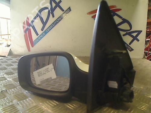 Left mirror RENAULT MEGANE II (BM0/1_, CM0/1_) 1.5 dCi (BM0F, BM0T, BM2B, CM0F, CM0T) | BP21751451C26 