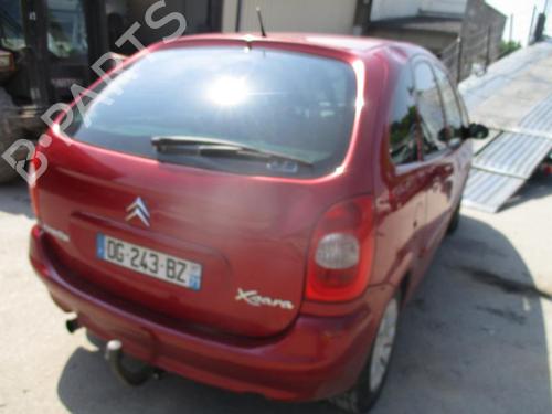 Front right window mechanism CITROËN XSARA PICASSO (N68) 2.0 HDi | BP21744438C23 