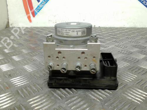 ABS Bremseaggregat MAZDA 2 Hatchback (DL, DJ) 1.5 | BP21731184M43 