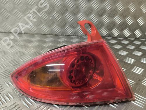 Used Left taillight SEAT LEON (1P1) 2.0 TDI (170 hp) 21733508
