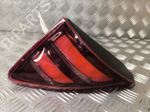 Used Left tailgate light PEUGEOT 3008 I MPV (0U_) 1.6 HDi (114 hp) 23771222
