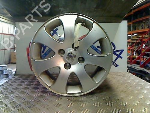 Used Rim PEUGEOT 307 (3A/C) 2.0 HDi 90 (90 hp) 21751945