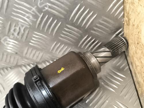Right front driveshaft NISSAN MICRA III (K12) 1.2 16V | BP22006792M39