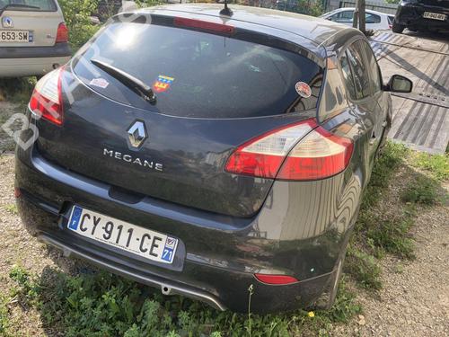 Fuel flap RENAULT MEGANE III Hatchback (BZ0/1_, B3_) 1.5 dCi (BZ09, BZ0D, BZ1W, BZ29, BZ14) | BP21735627C131 