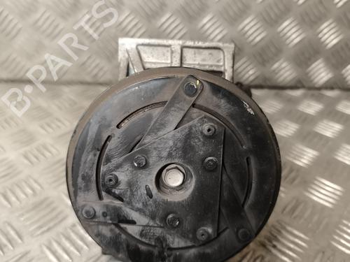 AC compressor DACIA LOGAN MCV II TCe 90 (K8M1, K8MA, K8AC) | BP25821990M34 