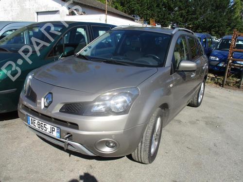 Alternator RENAULT KOLEOS I (HY_) 2.0 dCi 4x4 (HY0K) | BP21744268M7 