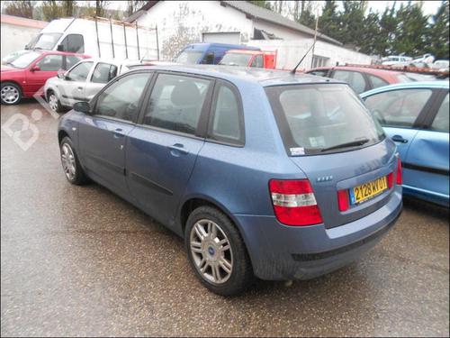 Right mirror FIAT STILO (192_) 1.6 16V (192_XB1A) | BP21753399C27 
