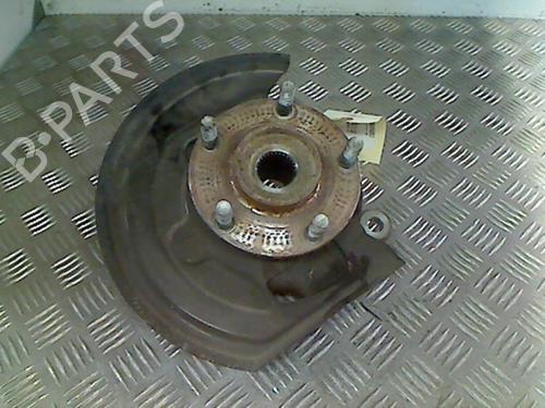 Used Right front steering knuckle NISSAN PULSAR Hatchback (C13) 1.2 DIG-T (115 hp) 21739745