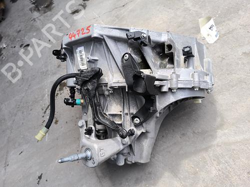 Gearkasse RENAULT MEGANE IV Hatchback (B9A/M/N_) 1.5 dCi 110 (B9A3) | BP26011894M3 