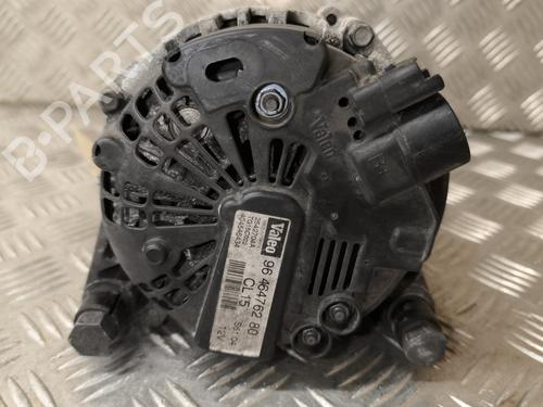Alternator PEUGEOT 206 Hatchback (2A/C) 1.4 HDi eco 70 | BP24546719M7 
