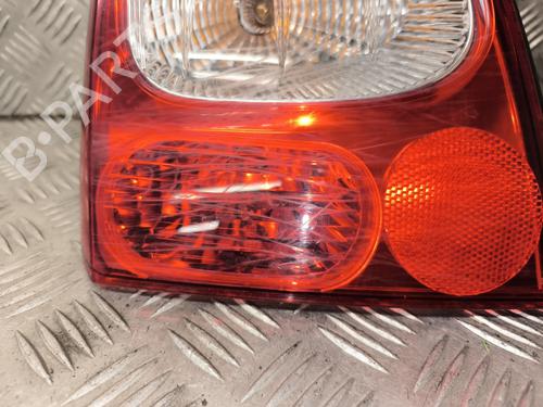 Left taillight RENAULT TWINGO II (CN0_) 1.2 16V (CN0K, CN0V, CN0A) | BP22181186C34 