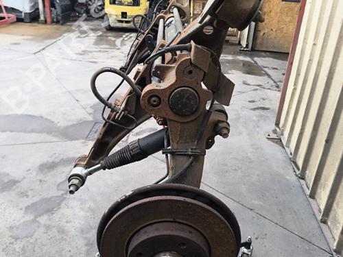 Rear axle CITROËN XSARA PICASSO (N68) 1.6 HDi | BP21733480M2 