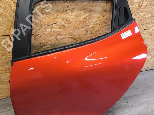 Left rear door RENAULT CLIO IV (BH_) 1.5 dCi 75 | BP26180733C4 