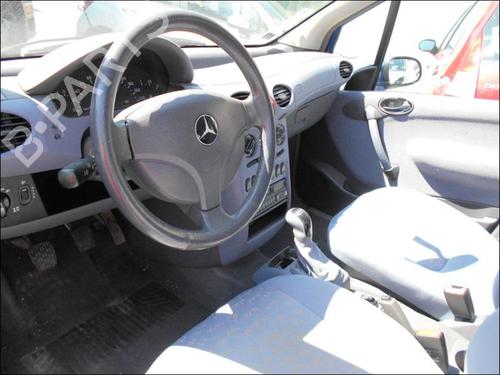 Front left lock MERCEDES-BENZ A-CLASS (W168) A 140 (168.031, 168.131) | BP21753105C98 