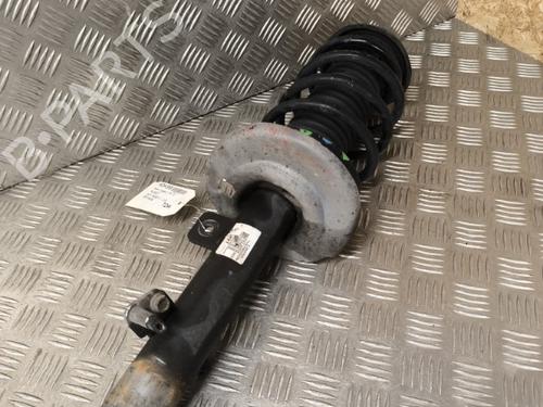 Used Right front shock absorber PEUGEOT 207 (WA_, WC_) 1.6 HDi (92 hp) 21729235