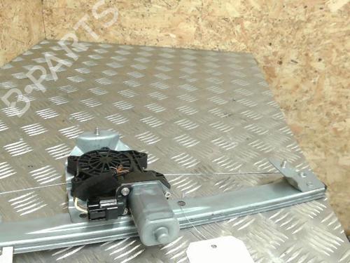 Front right window mechanism DACIA DOKKER MPV (KE_) 1.2 TCe (KEM0, KEAY) | BP21729025C23 