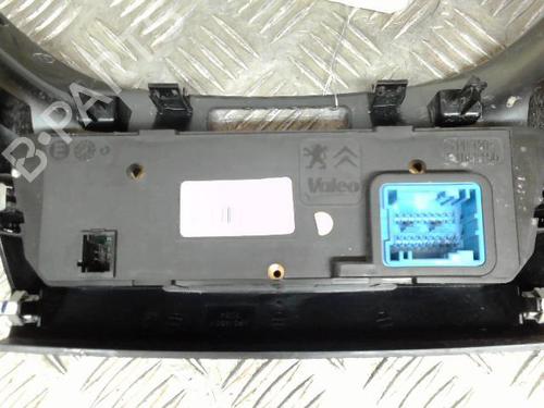 Climate control PEUGEOT 208 I (CA_, CC_) 1.6 HDi | BP21734948I5 