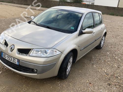 Left front window switch RENAULT MEGANE II (BM0/1_, CM0/1_) 1.5 dCi (BM1E, CM1E) | BP21729072I27 