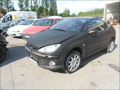 Front wiper motor PEUGEOT 206 CC (2D) 2.0 S16 | BP21753332M29 