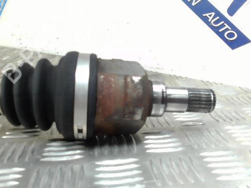 Used Right front driveshaft CHEVROLET SPARK (M300) 1.0 (68 hp) 21742166