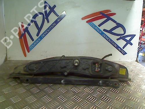 Used Left taillight FIAT DOBLO Box Body/MPV (223_) 1.3 JTD 16V (70 hp) 21751531