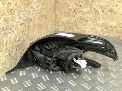 Left taillight PEUGEOT 208 I (CA_, CC_) 1.6 HDi / BlueHDi 75 | BP21744905C34 