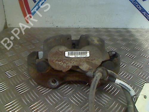 Left front brake caliper MERCEDES-BENZ M-CLASS (W164) ML 280 CDI 4-matic (164.120) | BP21739339M105 