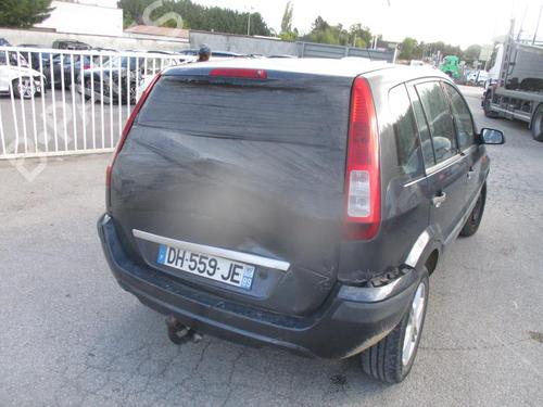 Front right window mechanism FORD FUSION (JU_) 1.6 TDCi | BP21736729C23 