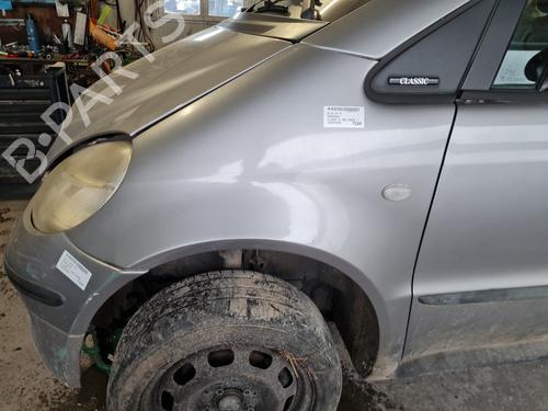 Used Left front fenders MERCEDES-BENZ A-CLASS (W168) A 170 CDI (168.008) (90 hp) 25702099