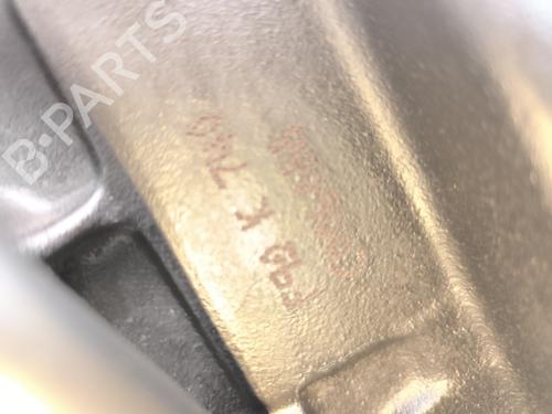 Moteur RENAULT SCÉNIC I MPV (JA0/1_, FA0_) 1.9 dCi RX4 | BP27528165M1