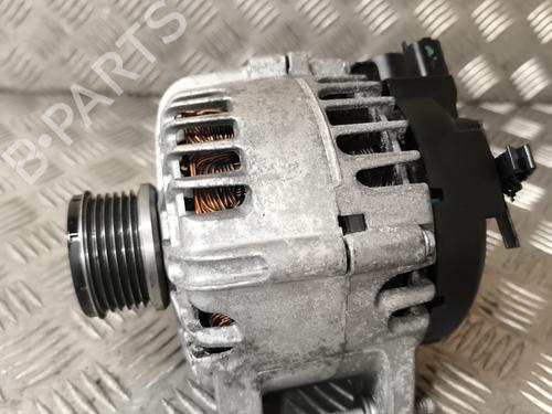 Used Alternator Alternator PEUGEOT 308 II (LB_, LP_, LW_, LH_, L3_) 1.5 BlueHDi 130 (131 hp) 24322133 24322133