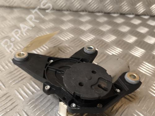 Used Rear wiper motor RENAULT SCÉNIC II (JM0/1_) 2.0 dCi (JM1K) (150 hp) 27486534