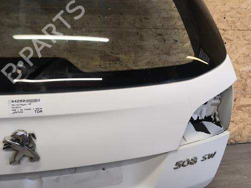 Tailgate PEUGEOT 508 SW I (8E_) 1.6 HDi | BP21740630C6 